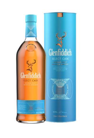 Glenfiddich Select Cask 40% 1L Tube