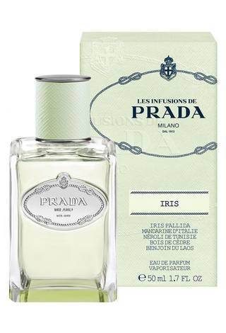 Infusion dIris 50 ml