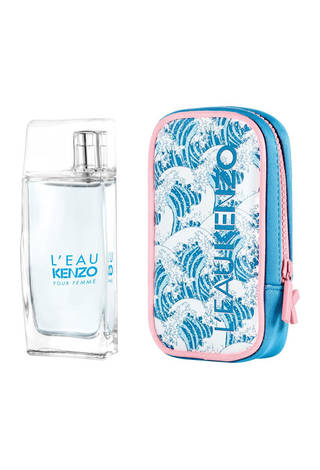 LEau Kenzo pour Femme Collector Edition Neo, 50 ml