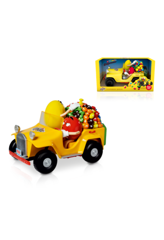 Wheels dispenser, 90 g
