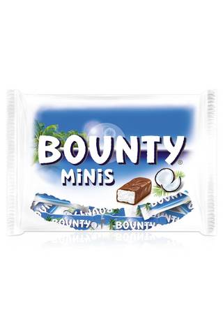Bounty Minis, 403 g