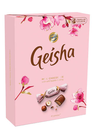 GEISHA, 295 G
