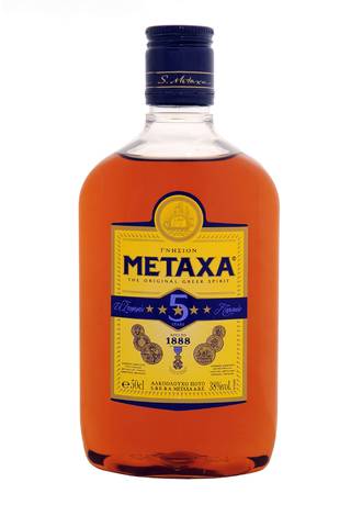 Metaxa 5, 0,5 L