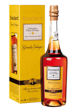 CALVADOS GRAND SOLAGE, 1 L