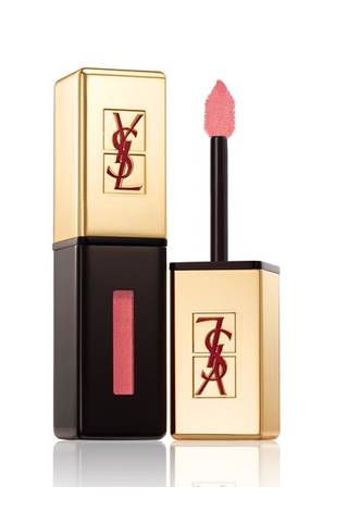 Rouge pur Couture Vernis a Lv N 105 Corail Hold Up
