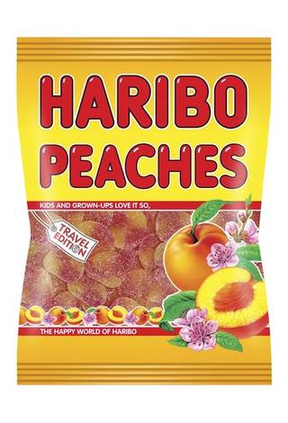 Peaches 500 g