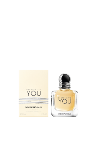 BECAUSE IT’S YOU 50ML