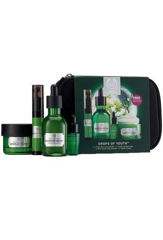 The Body Shop Drops of Youth Set