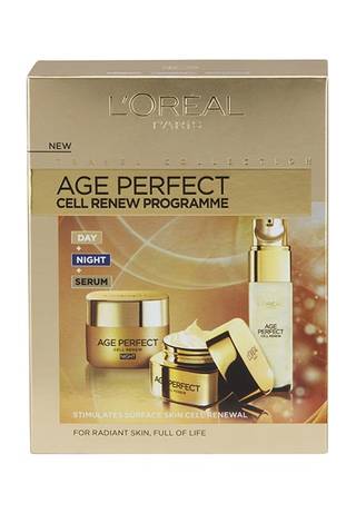 Age Perfect Cell Renew Program