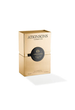 Atkinsons Oud Save The King, 100 ml