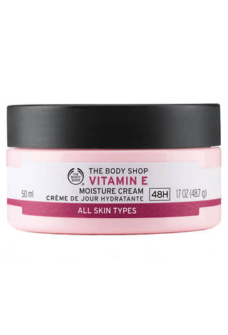 Vitamin E Moisture Cream, 50 ml