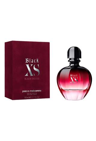 Black XS for Her, 80 ml