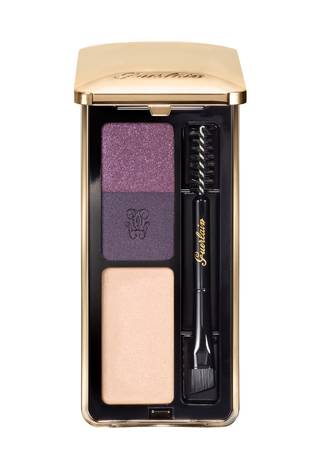Eyeshadow Coloured Kit 2 in 1 Eyes and Brow Kit
