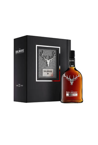 Dalmore 21, 0,7 L