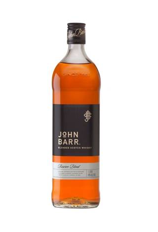 John Barr Black Reserve Blend, Blended Scotch Whisky, Vol. 40%, 1L