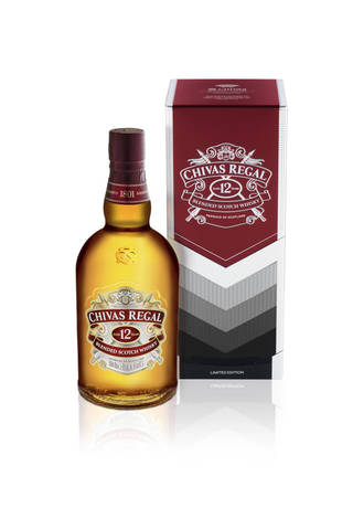 BLENDED SCOTCH WHISKY AGED 12 YEARS, 1 L