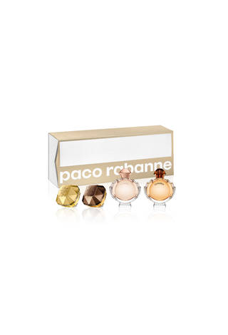 Generic Feminine Miniature Set