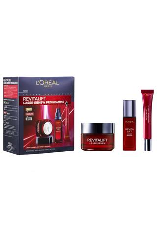 Revitalift Laser Programme