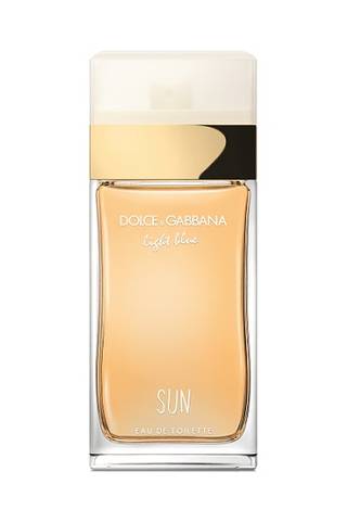 Light blue sun, 50 ml