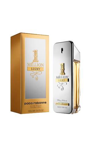 1 Million Lucky, 100 ml