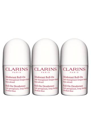 GENTLE CARE ROLL-ON DEODORANT TRIO