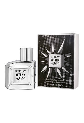 Tank Plate For Him, 30 ml