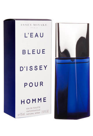 L EAU BLEUE D ISSEY POUR HOMME, 75ml
