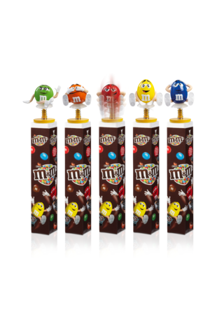 Popper Tops, choco, 140 g