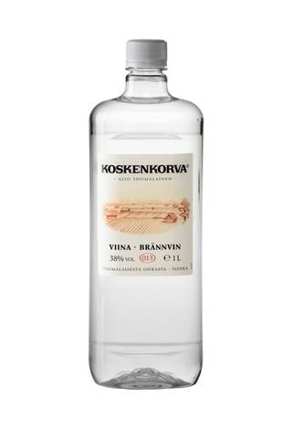 Koskenkorva Viina, 1 L