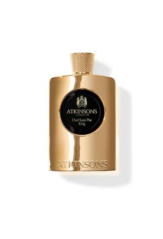 Atkinsons Oud Save The King, 100 ml