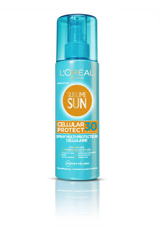 Sublime Sun Cellular Protect SPF, 30 ml