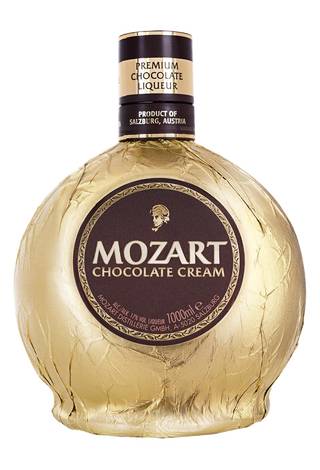 Chocolate Cream, 1 L