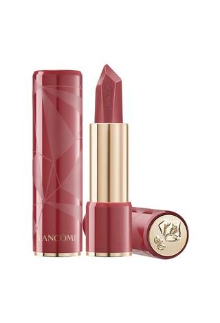 LANCOME L’ABSOLU ROUGE RUBY CREAM LIPSTICK N03 KISS ME RUBY 3G