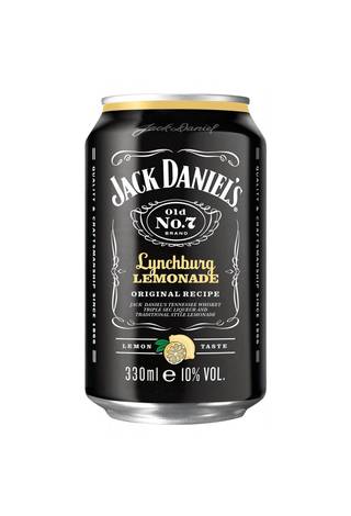 Jack Daniels  Lynchburg Lemonade, 0,33 L