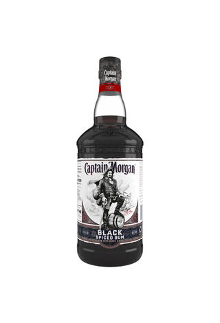 Captain Morgan Black Spiced 1L