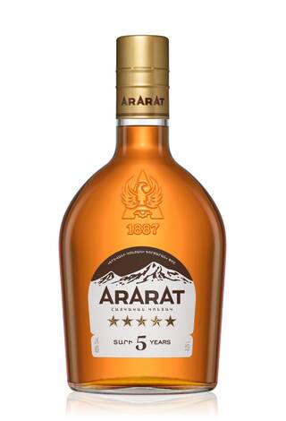 Ararat 5, 0.25 L