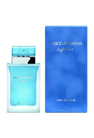 LIGHT BLUE EAU INTENSE , 50 ml