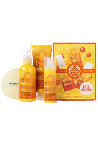 The Body Shop Vitamine C Gift 