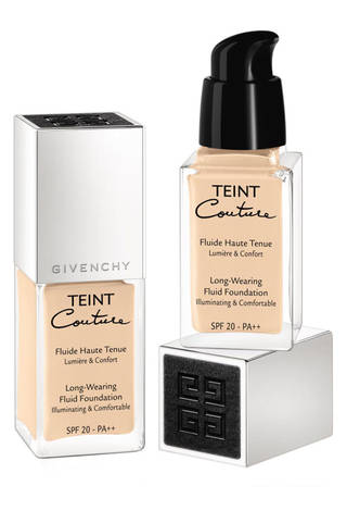 Givenchy Teint Couture Fluid No.1 Elegant Porcelain Foundation