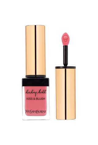 Baby Doll Kiss 8 Pink Hedoniste