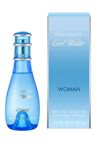 Cool Water Woman, 30мл