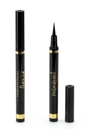 Eyeliner Effet Faux Cils Shocking N 01