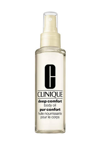 Deep Comfort Body Oil 125