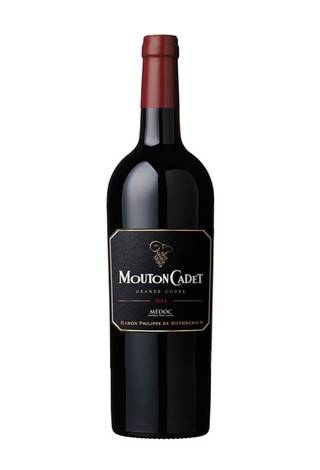 Mouton Cad.Grand Cuve 0.75L