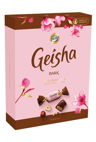 GEISHA DARK CHOCOLATE
