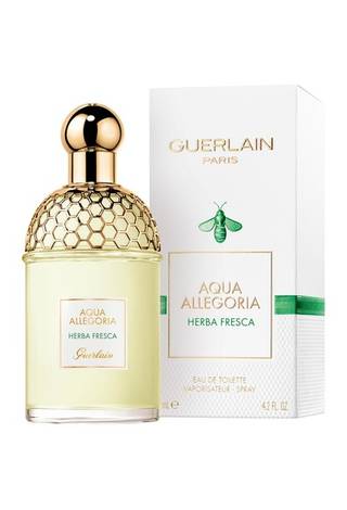 Aqua Allegoria Mandarine Basilic, 75 ml