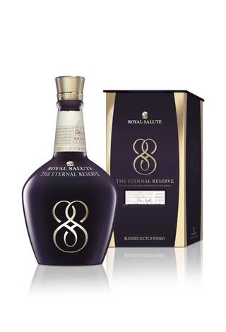 THE ETERNAL RESERVE BLENDED SCOTCH WHISKY, 0,7 L