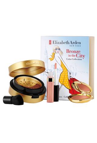 Bronze in the City