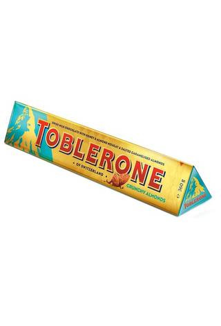 Crunchy Almonds, 360 g