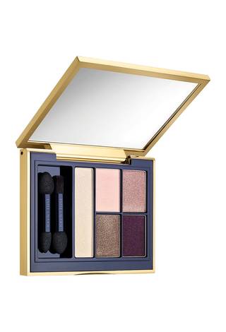 Pure Color Envy Sculpting EyeShadow 5-Color Palette - Currant Desire
